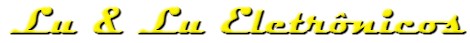 Lu e Lu Eletrônicos Lu e Lu Eletrônicos logo