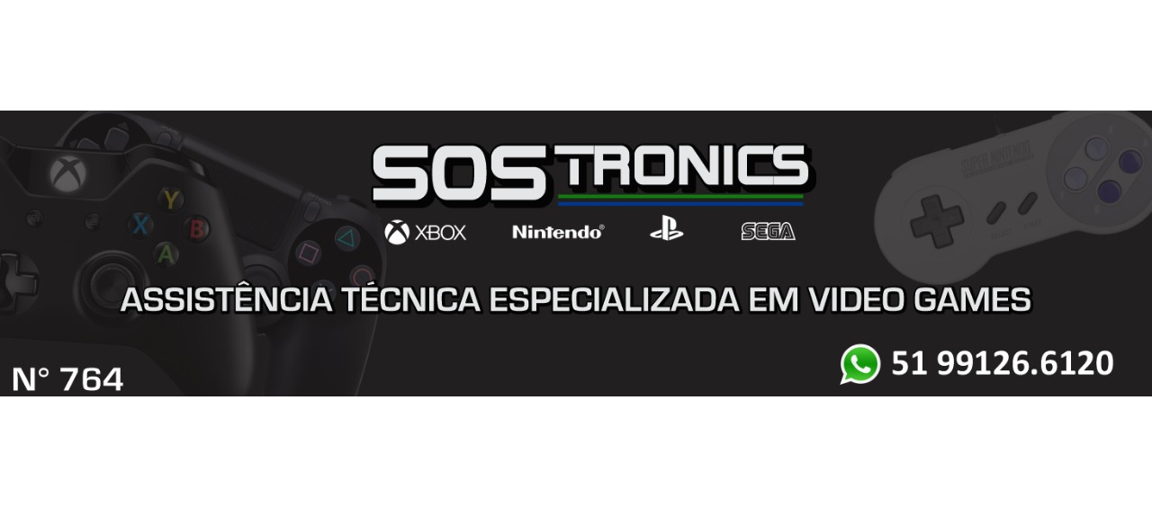 SosTronics SosTronics logo